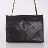 Chanel 1986 Lambskin Timeless Full Flap