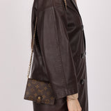 Louis Vuitton Monogram Agenda Cover