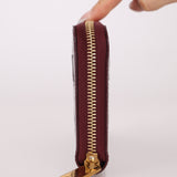 Louis Vuitton Monogram Vernis Long Wallet