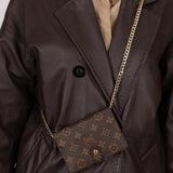 Louis Vuitton Monogram Agenda Cover