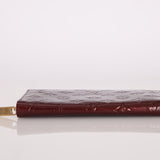 Louis Vuitton Monogram Vernis Long Wallet