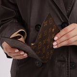Louis Vuitton Monogram Agenda Cover