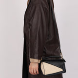Loewe Tricolor Puzzle Mini Bag
