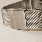 Fendi 42mm Timeless O'Lock Round Watch