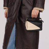 Loewe Tricolor Puzzle Mini Bag