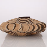 Fendi Ponyhair Mini Baguette Shoulder Bag