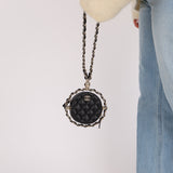 Chanel 2021 Frame Chain Around Clutch
