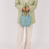 Limited Edition Loewe x Suna Fujita Crystal Puzzle Fold Mini Tote