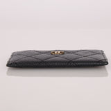 Chanel 2012 Caviar Cardholder