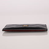 Chanel 2012 Caviar Cardholder