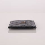 Chanel 2012 Caviar Cardholder