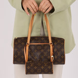 Louis Vuitton Monogram Papillon 30 & Mini Papillon Set