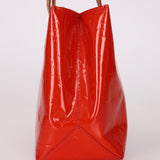 Louis Vuitton Vernis Reed PM Tote Bag