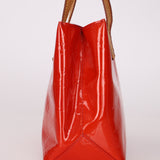 Louis Vuitton Vernis Reed PM Tote Bag