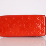 Louis Vuitton Vernis Reed PM Tote Bag