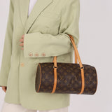 Louis Vuitton Monogram Papillon 30 & Mini Papillon Set