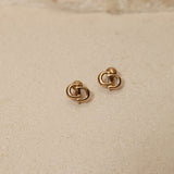 Dior CD Earrings