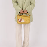 Limited Edition Loewe x Studio Ghibli 'Heen' Small Puzzle Bag