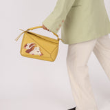 Limited Edition Loewe x Studio Ghibli 'Heen' Small Puzzle Bag