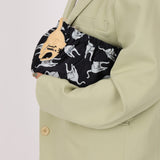 Miu Miu Cat Dumpling Bag