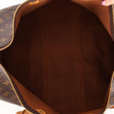 Vintage Louis Vuitton Monogram Keepall Bandouliere 45