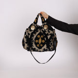 Gucci Tapestry Large Hysteria Tote