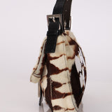 Rare Fendi Ponyhair Mirror Baguette