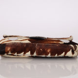 Rare Fendi Ponyhair Mirror Baguette