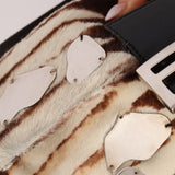 Rare Fendi Ponyhair Mirror Baguette