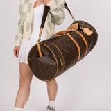 Limited Edition Louis Vuitton Monogram Sac Athletisme Athletics Bag