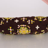 Ultra-Rare Fendi Ponyhair Beaded Baguette