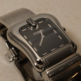 Fendi Buckle Motif Quartz Watch