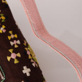 Ultra-Rare Fendi Ponyhair Beaded Baguette