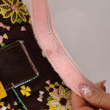 Ultra-Rare Fendi Ponyhair Beaded Baguette