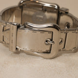 Fendi Buckle Motif Quartz Watch