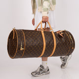 Limited Edition Louis Vuitton Monogram Sac Athletisme Athletics Bag