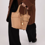 Hermès 2023 Chai Swift Cargo Picotin 18 GHW