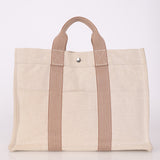 Hermès Canvas Tote MM