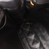 Chanel 1996 Caviar Turnlock Chain Tote 24K GP