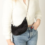 Prada Satin Bracelet Bag