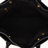 Chanel 2004 Calfskin Medium Cerf Executive Tote