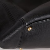 Chanel 2004 Calfskin Medium Cerf Executive Tote