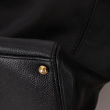 Chanel 2004 Calfskin Medium Cerf Executive Tote