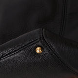 Chanel 2004 Calfskin Medium Cerf Executive Tote