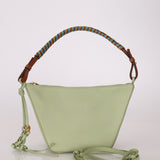 Loewe Rosemary Mini Hammock with Loewe Star Charms and Loewe Woven Strap
