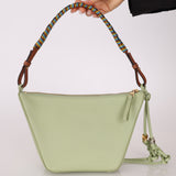 Loewe Rosemary Mini Hammock with Loewe Star Charms and Loewe Woven Strap