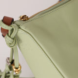 Loewe Rosemary Mini Hammock with Loewe Star Charms and Loewe Woven Strap