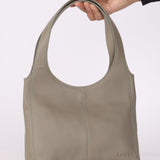 Loewe Leather Mini Sage Shoulder Bag