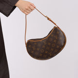 Louis Vuitton Monogram Croissant PM