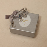 Dior Beauty Bow Safety Pin Brooch